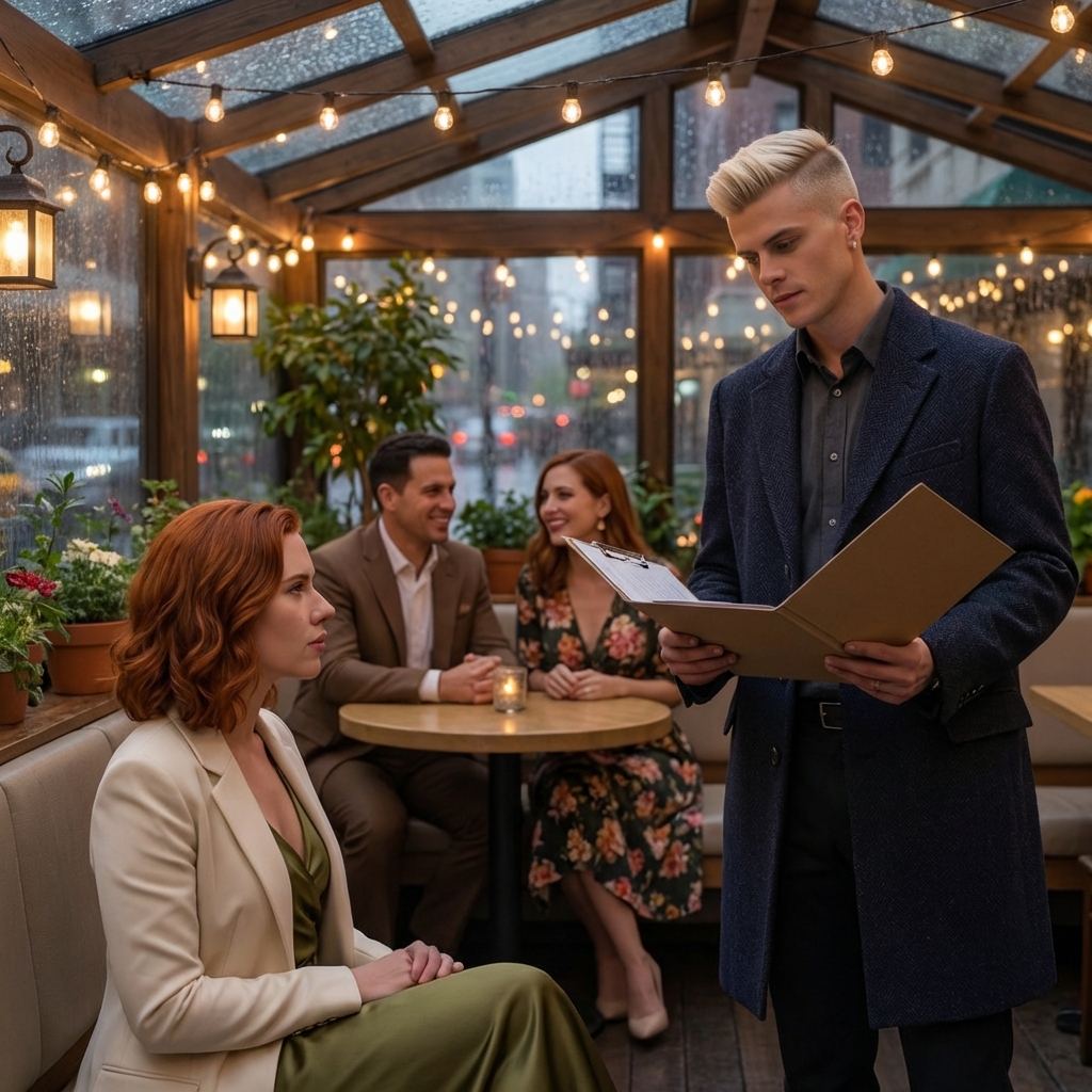 My husband’s affair partner smiled across a SoHo café, then her husband slid into my booth and said, “I have nine figures—nod once, and tomorrow we’ll get married.”