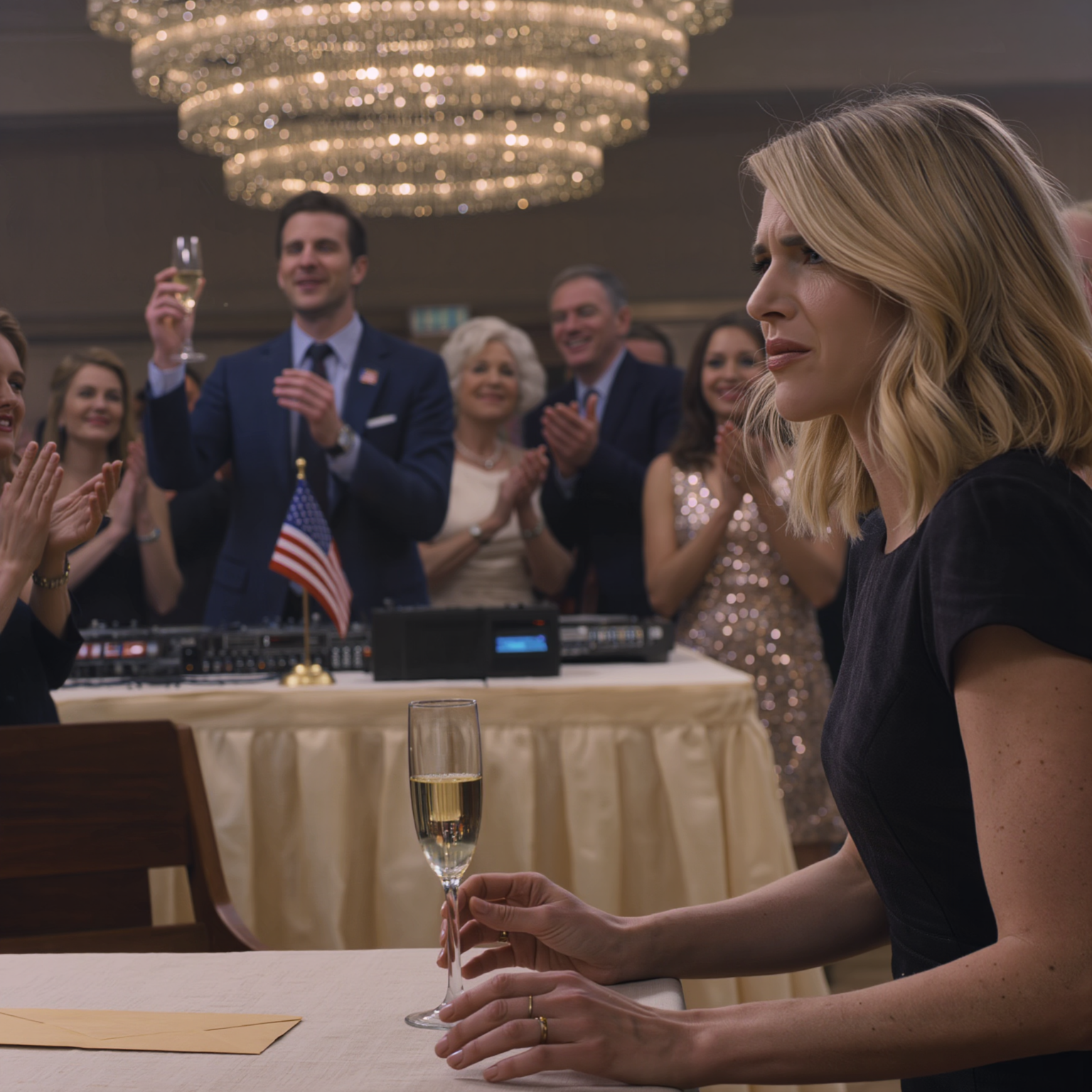 My Parents Took The Money I Saved For A House And Gave It To My Sister’s Engagement Party. “You’ll Understand One Day,” Mom Said. But When My Husband Stood Up At The Party, He Made Everyone Freeze.