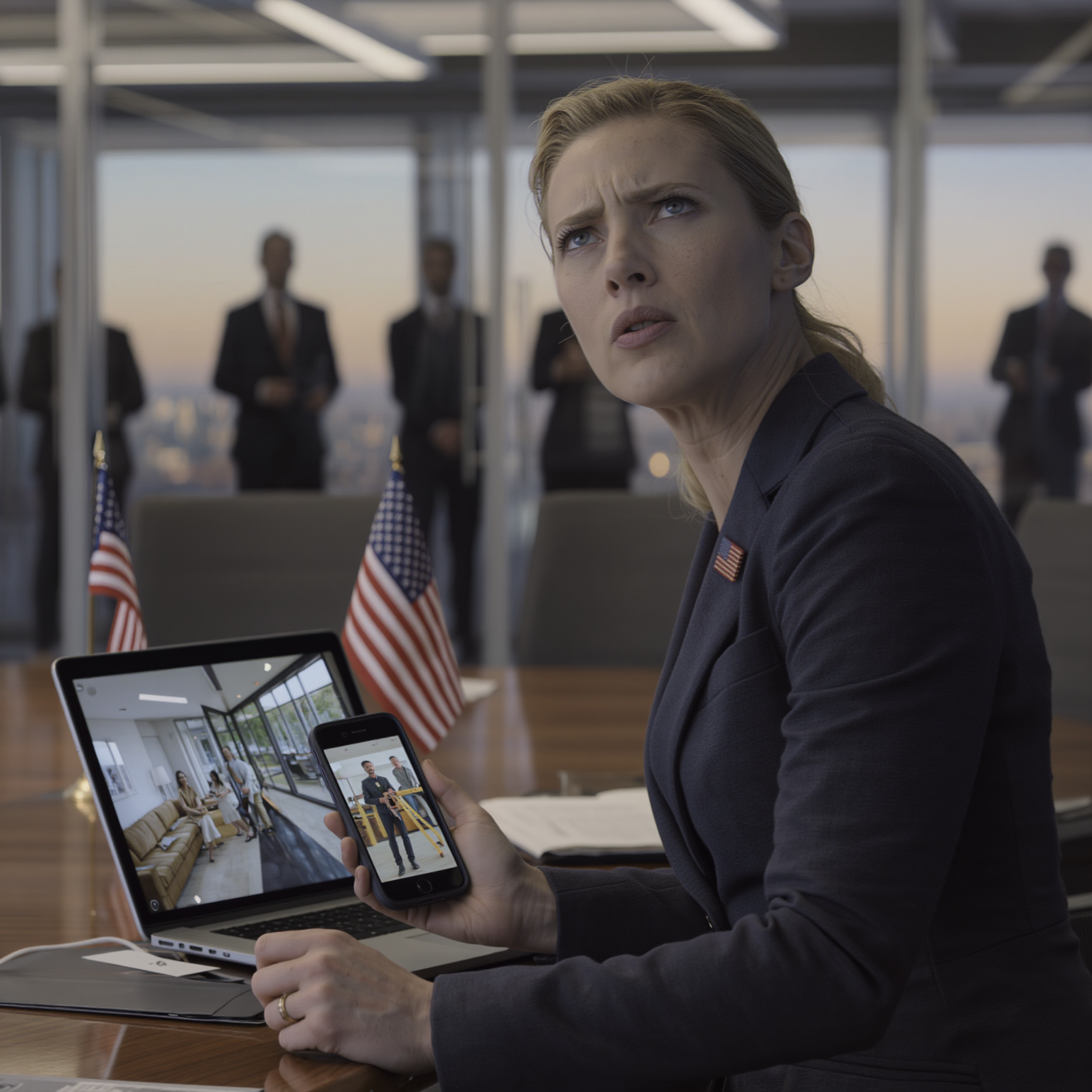 While I was in a meeting in Denver, my phone flashed “motion detected” in the living room – I pulled up the camera and saw my parents bringing a contractor to measure the glass garden wall, talking about moving my golden-boy brother in for good: “She won’t dare make a scene, she’ll just accept it” – three hours later, on the flight back to Seattle, I opened my laptop, created a $115,000 “debt ledger” and got ready to give the whole family a livestream no one would be able to laugh through.