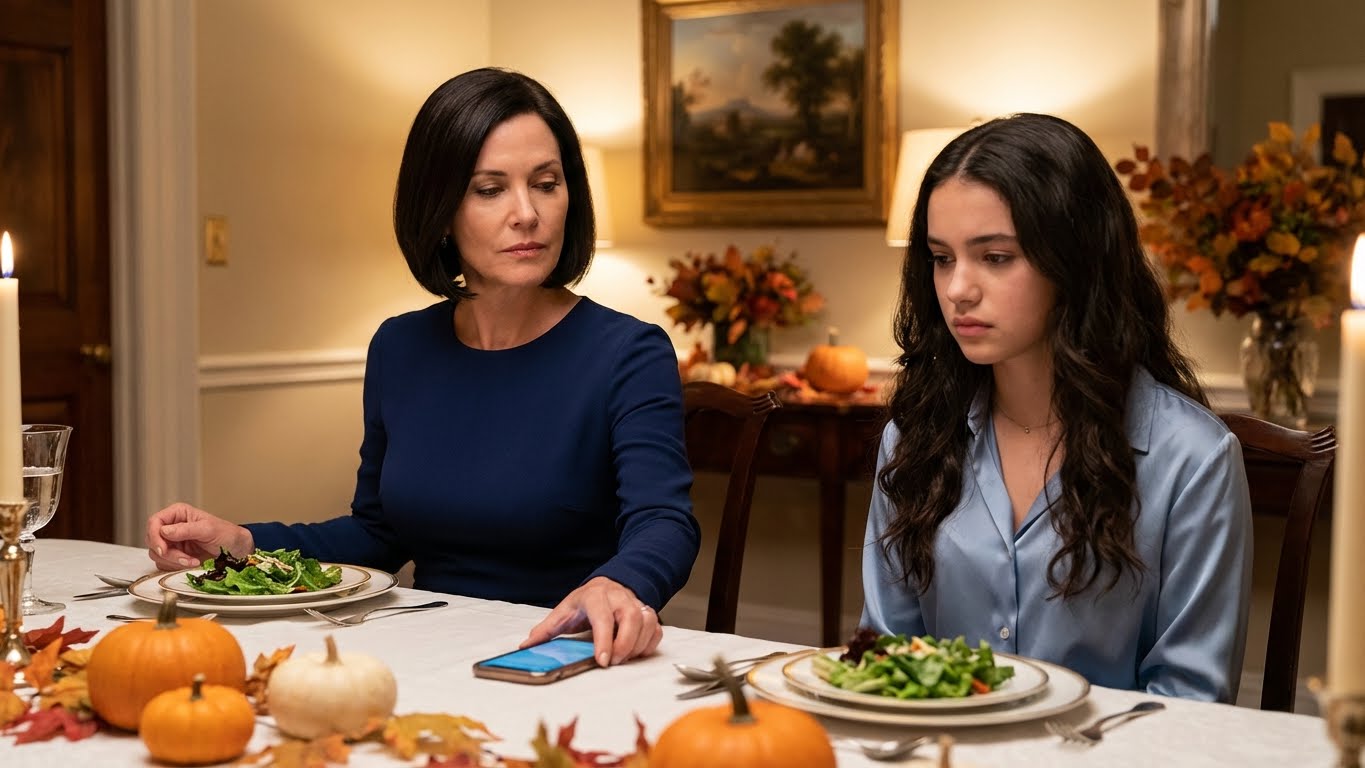 I Was Called A Beggar At Thanksgiving — So I Smiled, Sent Five Words To My Bank, And Watched The Family ATM Power Down Overnight