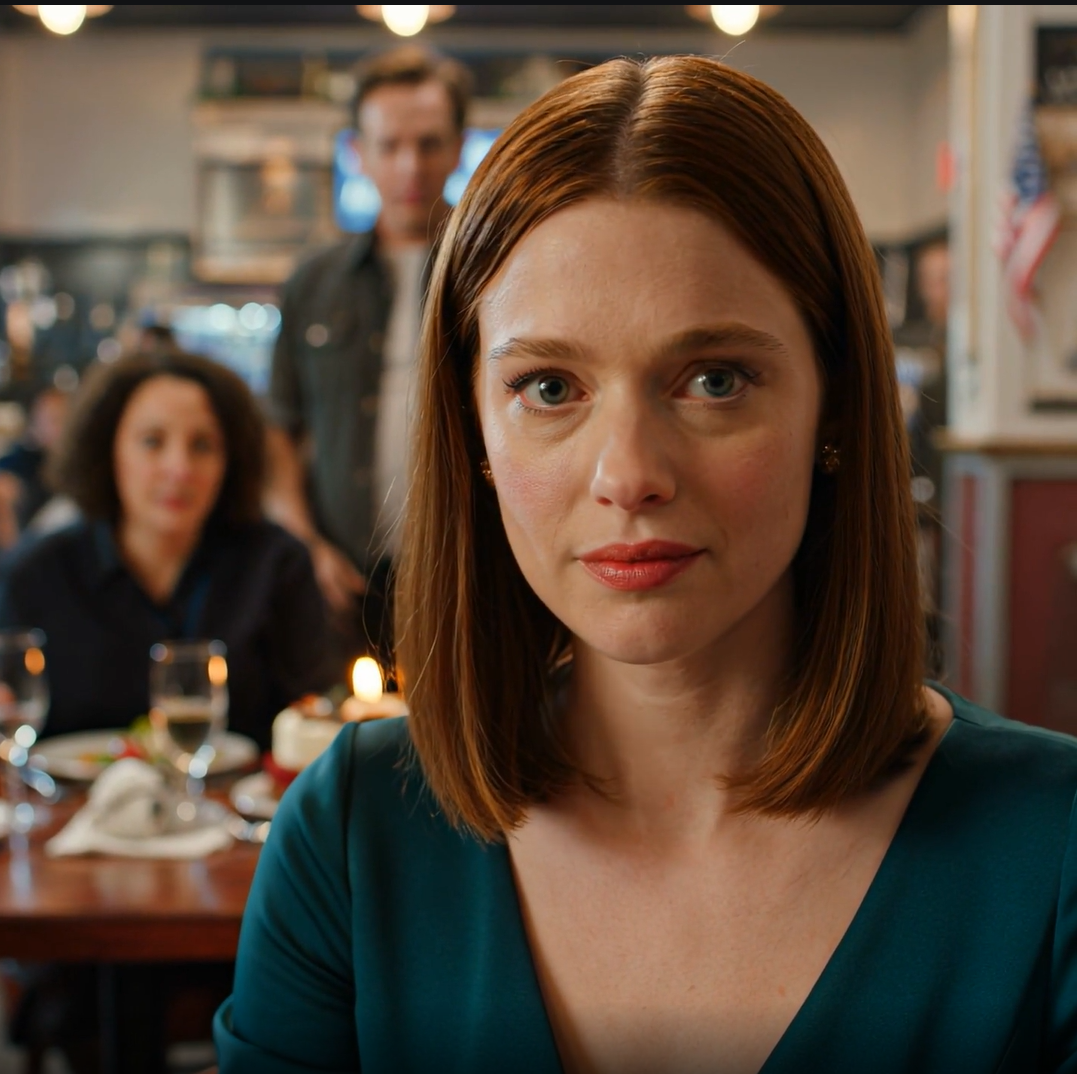 At my birthday party, my mom softly whispered to my dad, ‘While everyone is still here, tell our son to run over to that apartment and change the lock.’ My brother nodded and left for an hour. He came back, his face paler than the tablecloth, and whispered to my mom.