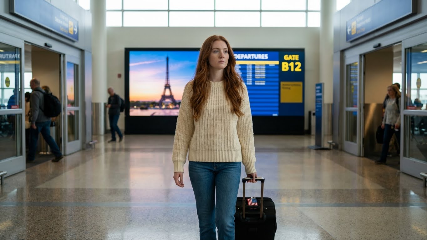 My family ‘forgot’ to buy my plane tickets to my sister’s wedding in Hawaii. ‘Sorry, honey, we forgot to book your seat and the hotel room for you. And now everything is booked.’ I was the only family member left out. I just said, “That happens.” Then I disappeared for a year