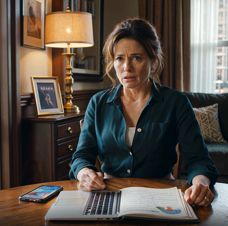 My husband said he was going on a 15-day business trip and asked me not to call him. He was caught at tea, a fancy restaurant with his young mistress. I canceled his black card, sold the mansion, and saw 66 missed calls. He screamed, “Why did you suddenly cancel the card? How am I supposed to get back to the States?” I just said one sentence that left them both paralyzed.