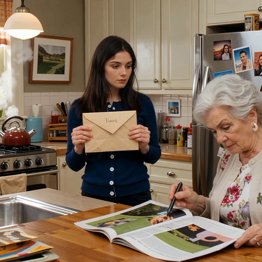 My Mom Told Me I’d Never Be as Good as My Sister — After I Secretly Paid Their Mortgage and Medical Bills in Silence, One Night in the Kitchen Finally Made Me Speak