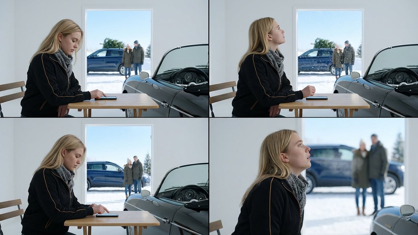 My Dad Said Apologized Or Be Banned From The Christmas Dinner. My Sister Laughed “She’s Nothing Without Our Money”. That Night, I Packed My Bags, Fled To Hawaii, And Made One Phone Call. The Next Day, My Phone Would Not Stop Buzzing