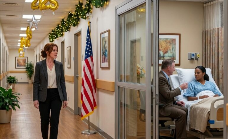 I Decided To Visit The Woman My Husband Had Been Seeing In The Hospital And Look Her In The Eye.