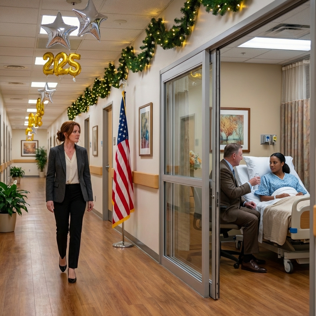 I Decided To Visit The Woman My Husband Had Been Seeing In The Hospital And Look Her In The Eye.