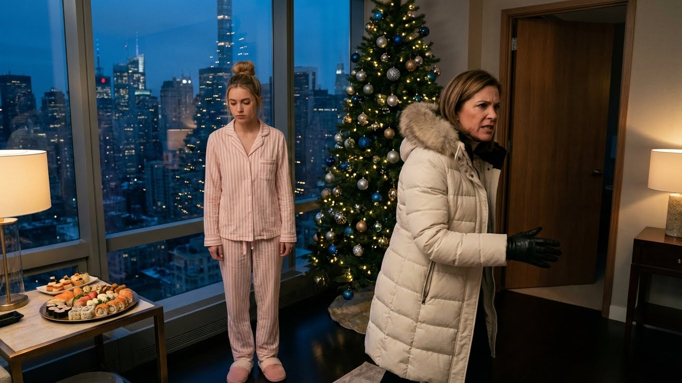 My Sister Unwrapped A Brand-New $130k Range Rover For Christmas With A Huge Silver Bow. I Got A $3 Keychain. Mom Said, “Be Humble. Fair Is Fair.” At 3 A.M., I Dropped My “Gift” And Left. By Morning, MOM WENT CRAZY