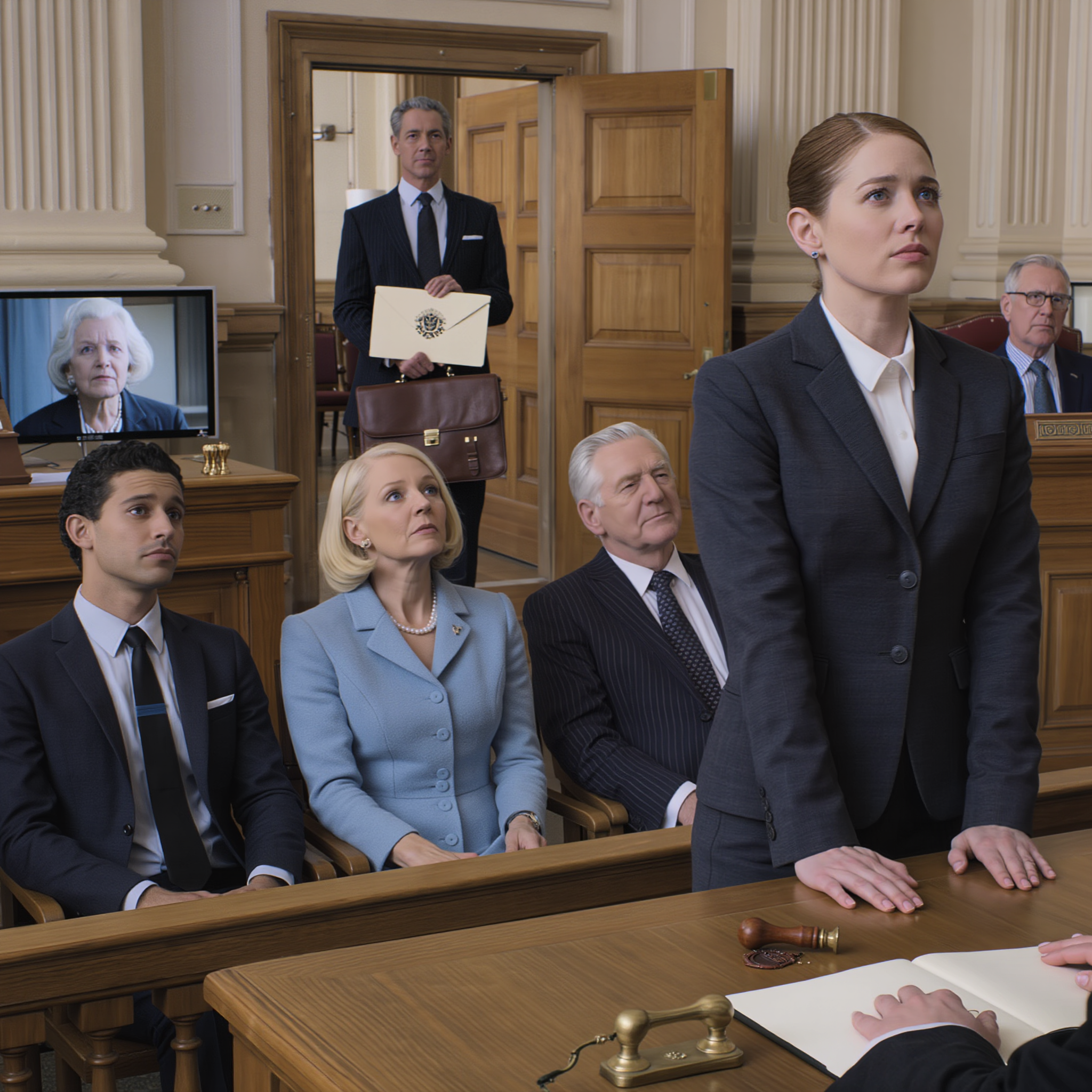 They Laughed When I Asked for Help. Then My Dead Billionaire Grandmother Showed Up…