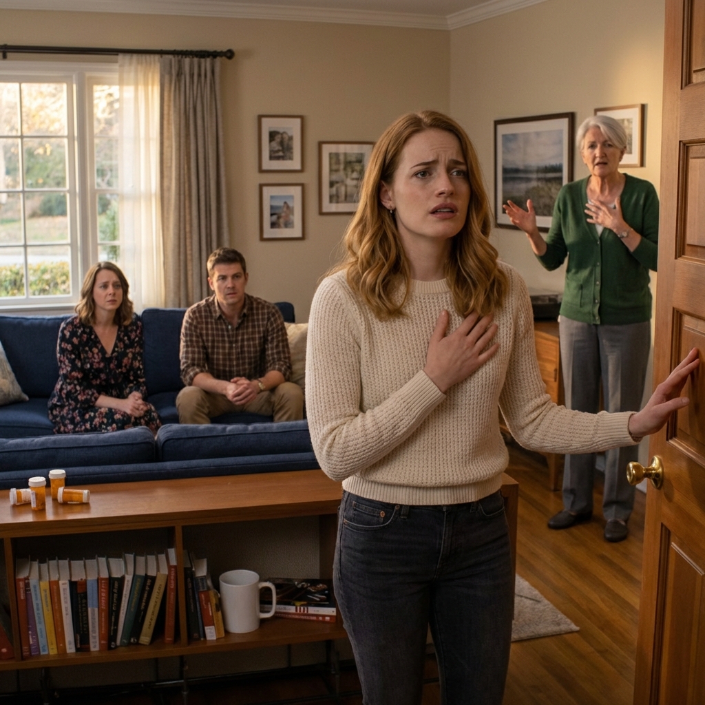 My mother-in-law used her emergency key to sneak into our house and move all her things into our guest room while we were still on our honeymoon.