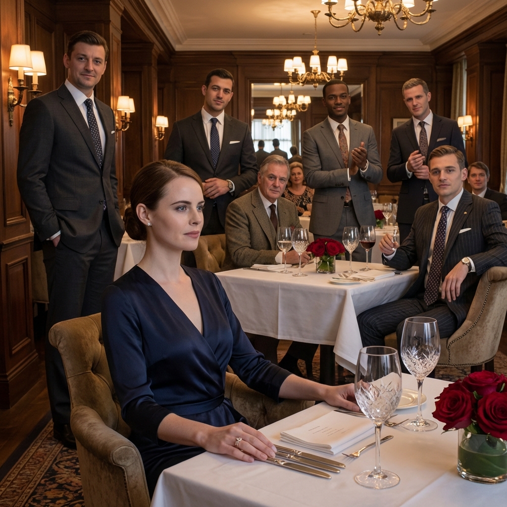 He mocked me in front of his friends for not having a job. They didn’t know I owned the company they all worked for — until I fired them.