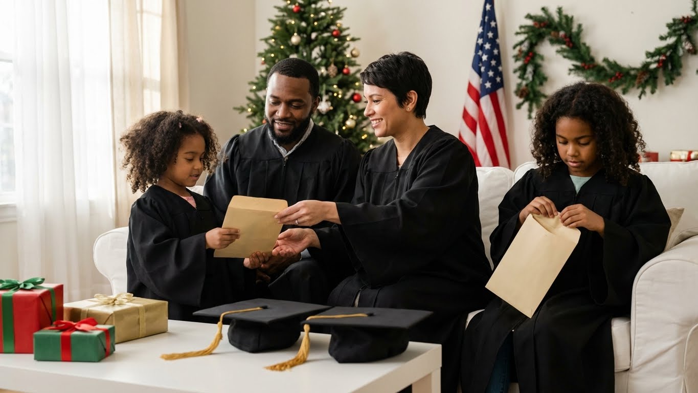 At My Graduation, My Parents Gifted My Twin Sister A Fully Paid Trip To Europe. Mom Hugged Her And Said, “You Deserve The World!”. I Opened My Gift – A $10 Gift Card And A Lecture About “Learning Gratitude.” I Just Smiled, Packed My Laptop, And Moved Out That Night. A Week Later, THEY CALLED ME IN TEARS.