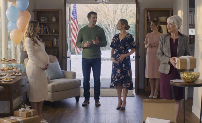 At My Grandson’s Baby Shower, My Son Made A Toast To His Mother-In-Law. “This Is The Woman Who Has Supported Us In So Many Ways. I’m Grateful For Her Guidance. She’ll Be A Big Part Of Our Baby’s Life.” I Left Quietly Without Anyone Noticing. But The Next Morning, They Received A PACKAGE THAT CHANGED