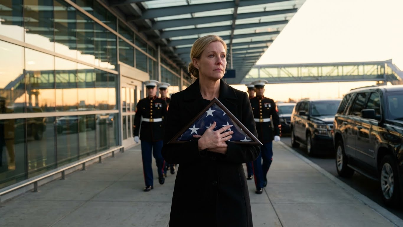 I Texted the Family Group: Flight Lands at 3PM—Can Anyone Pick Me Up? My Brother Replied… and What Met Me at the Curb Changed Everything