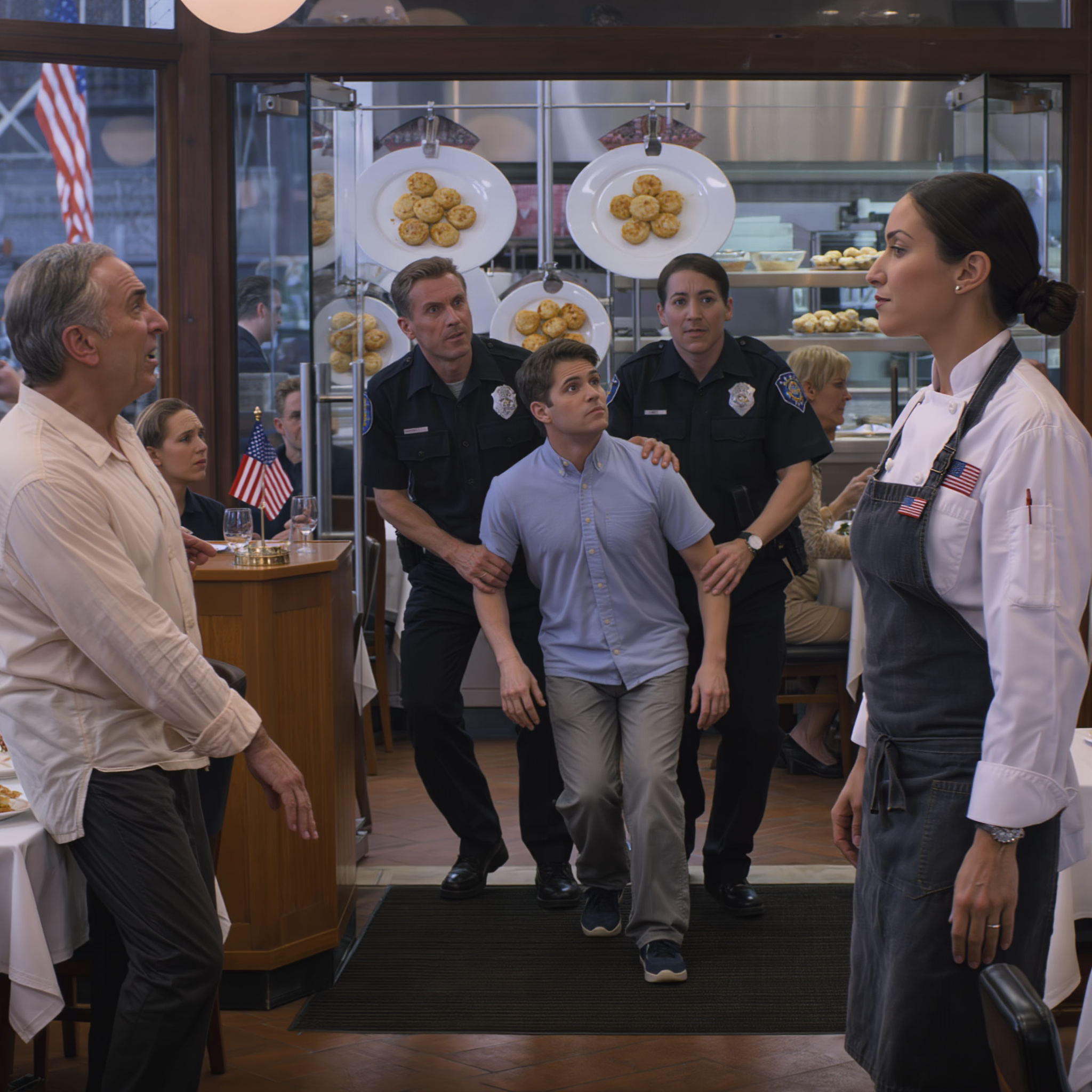 I Opened My DREAM RESTURANT And Invited My FAMILY To The GRAND Opening-No One SHOWED UP…