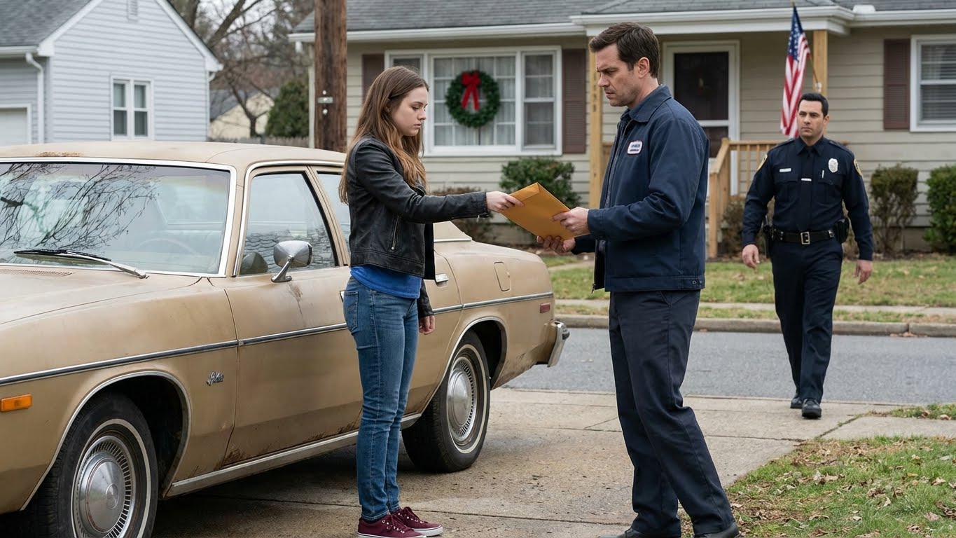 After My Entitled Brother Destroyed The Vintage Car I Spent Five Years Restoring And Laughed In My Face, Saying, “You’re Rich, Just Fix It,” I Realized I Was Done Being His ATM. I Replied, “I’m Not Fixing It, BUT I AM FIXING MY FINANCES—STARTING WITH YOUR LEASE.”