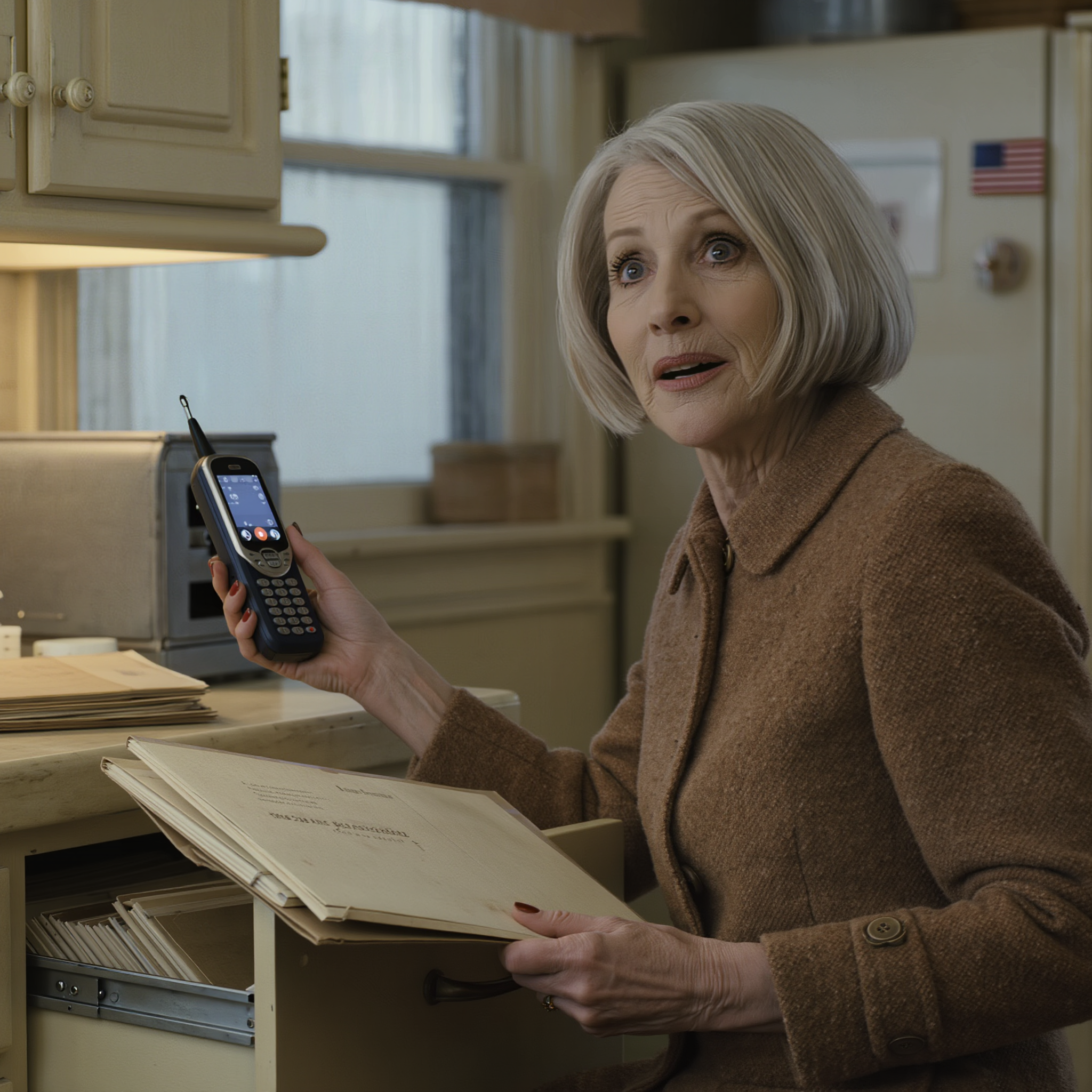 My son called and said, ‘Mom, I’m getting married tomorrow. I sold your house for the wedding and spent all your savings.’ His voice sounded so confident, as if everything was already decided and I had no choice but to accept it. I didn’t yell. I didn’t beg. I just asked one calm question. His voice changed instantly. And as soon as I hung up, I made a phone call that turned its ‘big day’ into something entirely different.