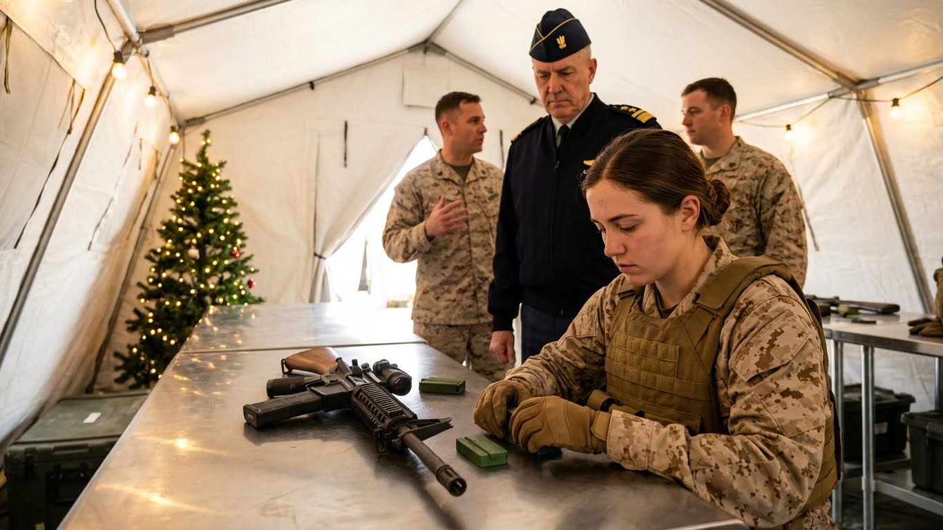 No One Answered the SEAL Team’s SOS in the War Zone — Until a Sniper Broke the Night Silence. “You left us out there to fend for ourselves.”