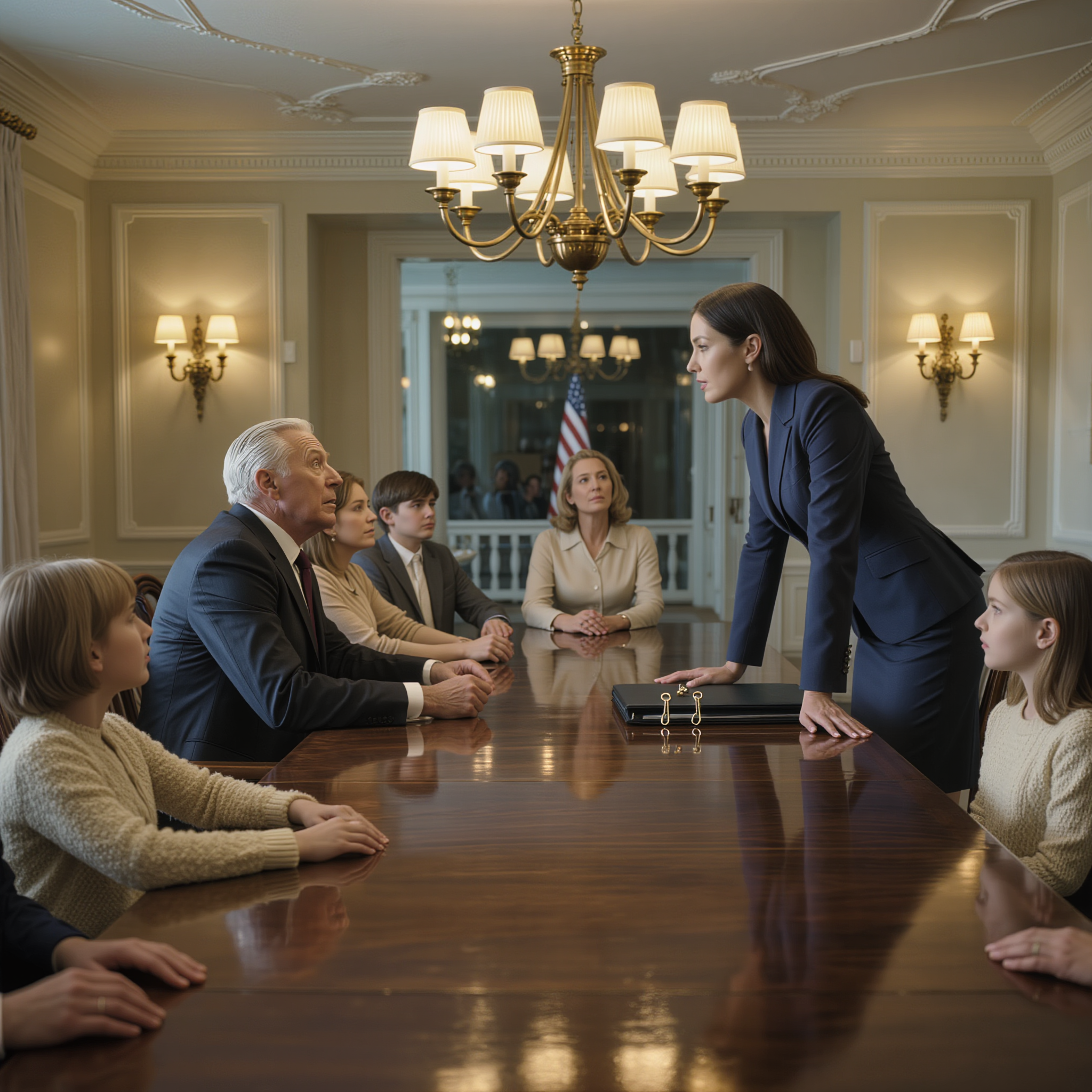 My family called my wedding a disgrace. But when my $680M hotel chain hit the news, he texted…