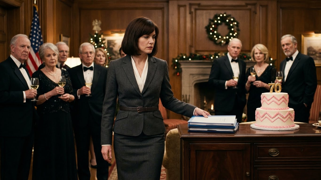 I Bought My Parents A House, But Found Them Sleeping In The Corner. My Sister-In-Law Smirked, “We Need The Space For The Baby, They’re Just In The Way.” I Pulled Out The Deed And Said, “ACTUALLY, YOU’RE NOT THE OWNER.”