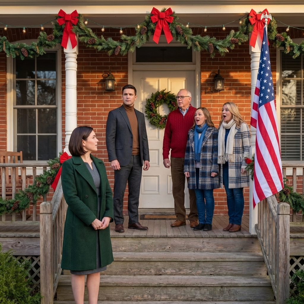 My Parents Wanted To Sell My Inherited House To Pay For My Sister’s New Home. They Said: “Stop Being Selfish. That’s A Free House. Either Share It, Or You’re Not My Daughter Anymore.” So I Secretly Sold It To A Buyer They’d Never Expect. Days Later They Came With A Realtor. When They Saw Who Lived Inside, They Started Screaming…