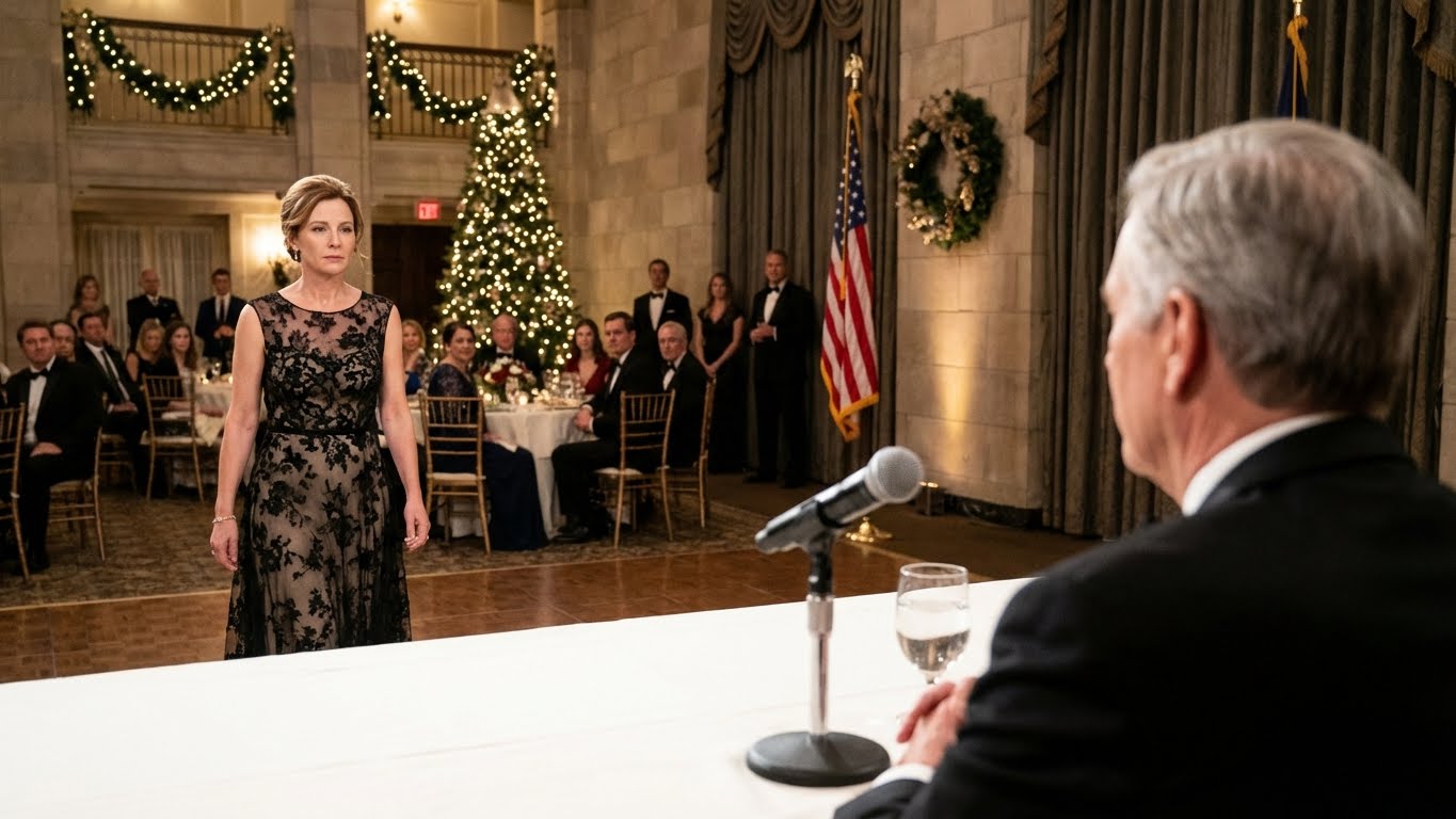 “Here Comes The Family Beggar,” My Dad Sneered At Me In Front Of The Room, At A Luxury Gala. My Brother Added “I Wish I’d Never Been Your Brother.” Mother Avoided My Eyes. Then The CEO Stepped Forward: “Ladies And Gentlemen, Please Welcome The Forbes-Honored Founder And Billionaire Of This Bank — Amelia.” That Was The Moment My Family Realized The Truth Had Arrived In The Most Unexpected Way.