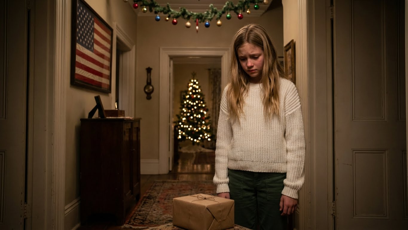 A.t The Family Dinner, I Overheard Their Plan To Humiliate Me At The New Year’s Celebration. That Night, Dad Called In A Rage: “Where The Hell Are You?” I Answered Calmly, “Can You Guess Where I Am? Did The Family Enjoy My Gift?” And When The Box Was Opened, My Sister Screamed At The Top Of Her Lungs: “Oh My God…” WHAT IS THIS?!