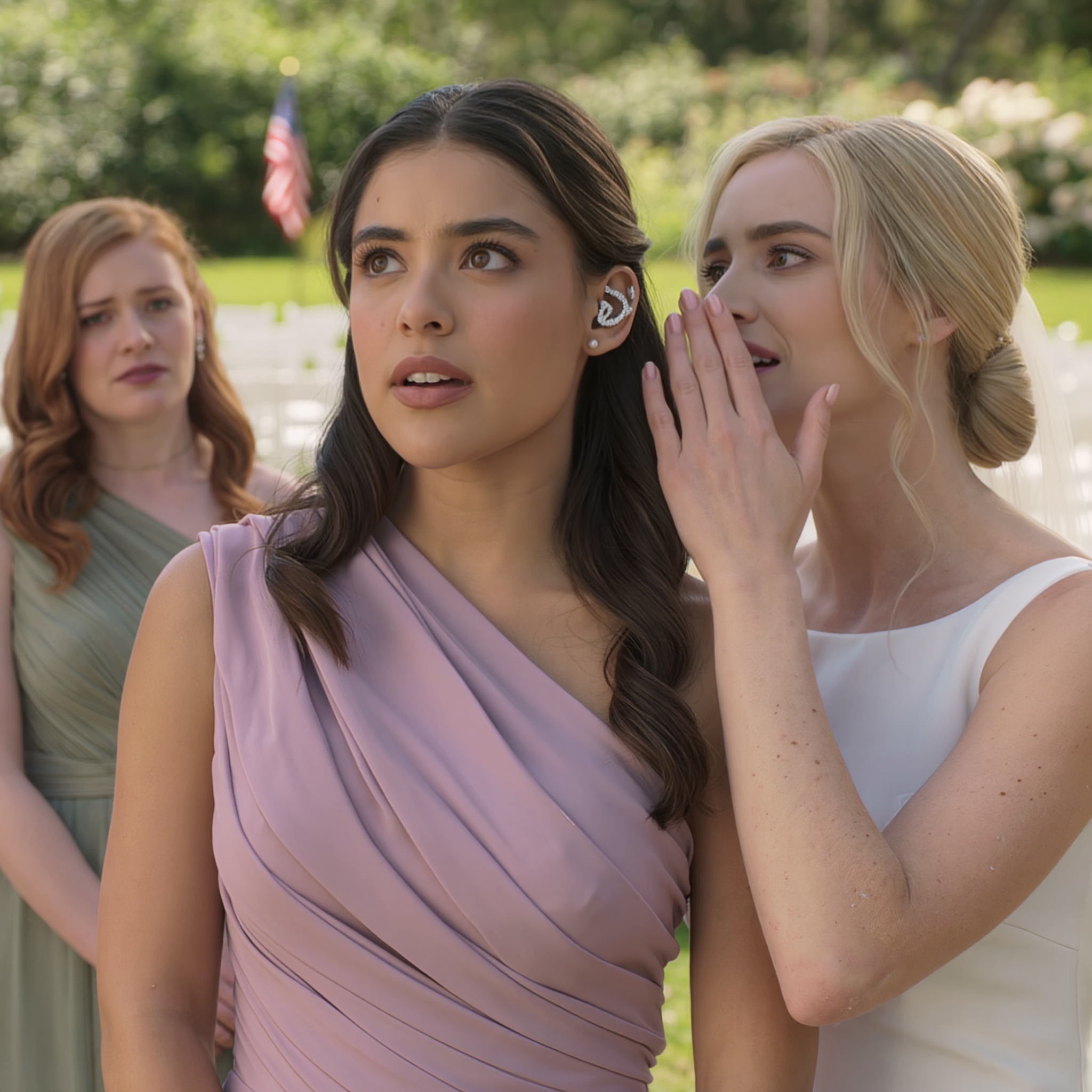 The bride insisted I take out my hearing aids on her wedding day so the photos would look ‘perfect’ because they were ‘too noticeable’ – but when I refused…