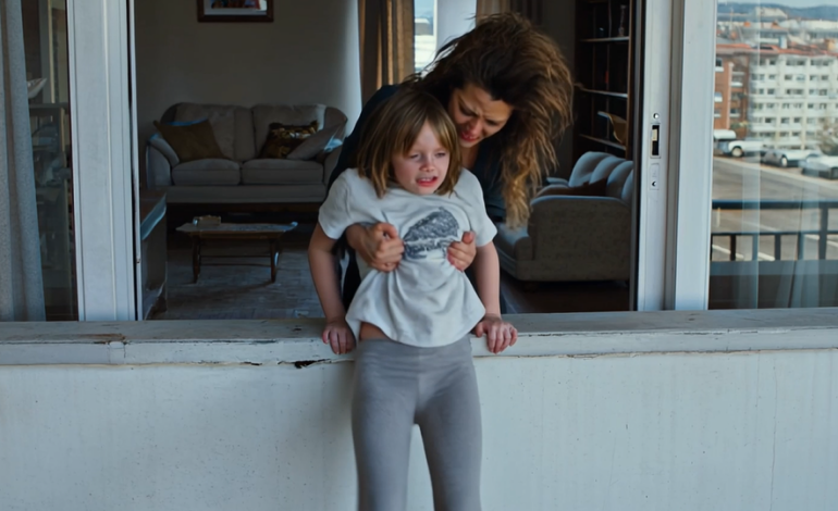 After her husband’s funeral, the stepmother left her mute stepdaughter to die in the forest swamp… but a year later, a surprise awaited everyone.