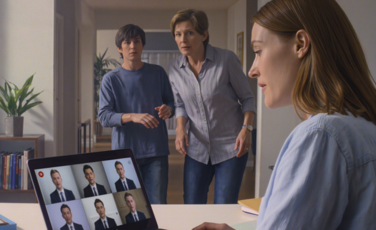 My mom hit me over my brother’s divorce money—and I knew the next five minutes would flip my life upside down