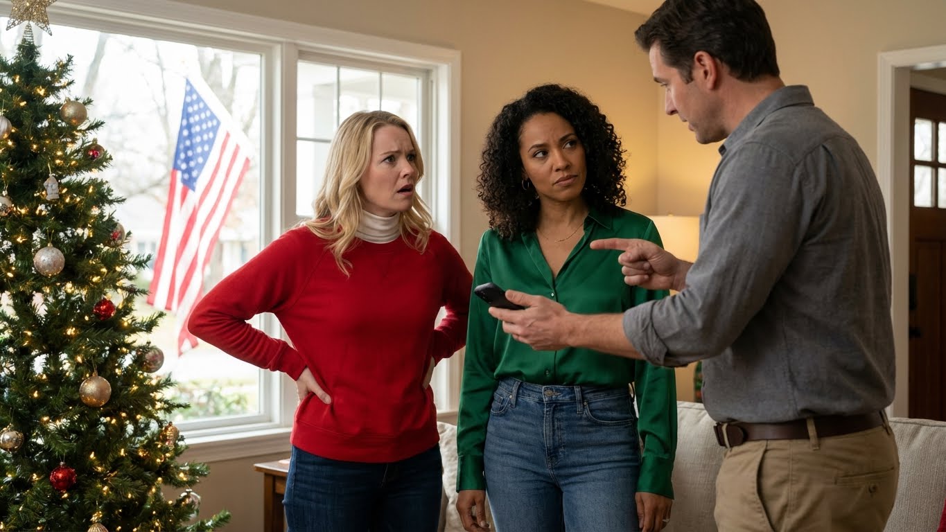 At My Brother’s Housewarming, His Girlfriend Saw My Old Coat And Laughed, “I Bet You’re Here To Beg For Money Since You’re Homeless.” My Dad Told Me To Stop Being Sensitive. I Waited Until She Bragged About Her New Job At My Company, Then I Said, “ACTUALLY, I’M THE CEO, AND YOU’RE FIRED.”