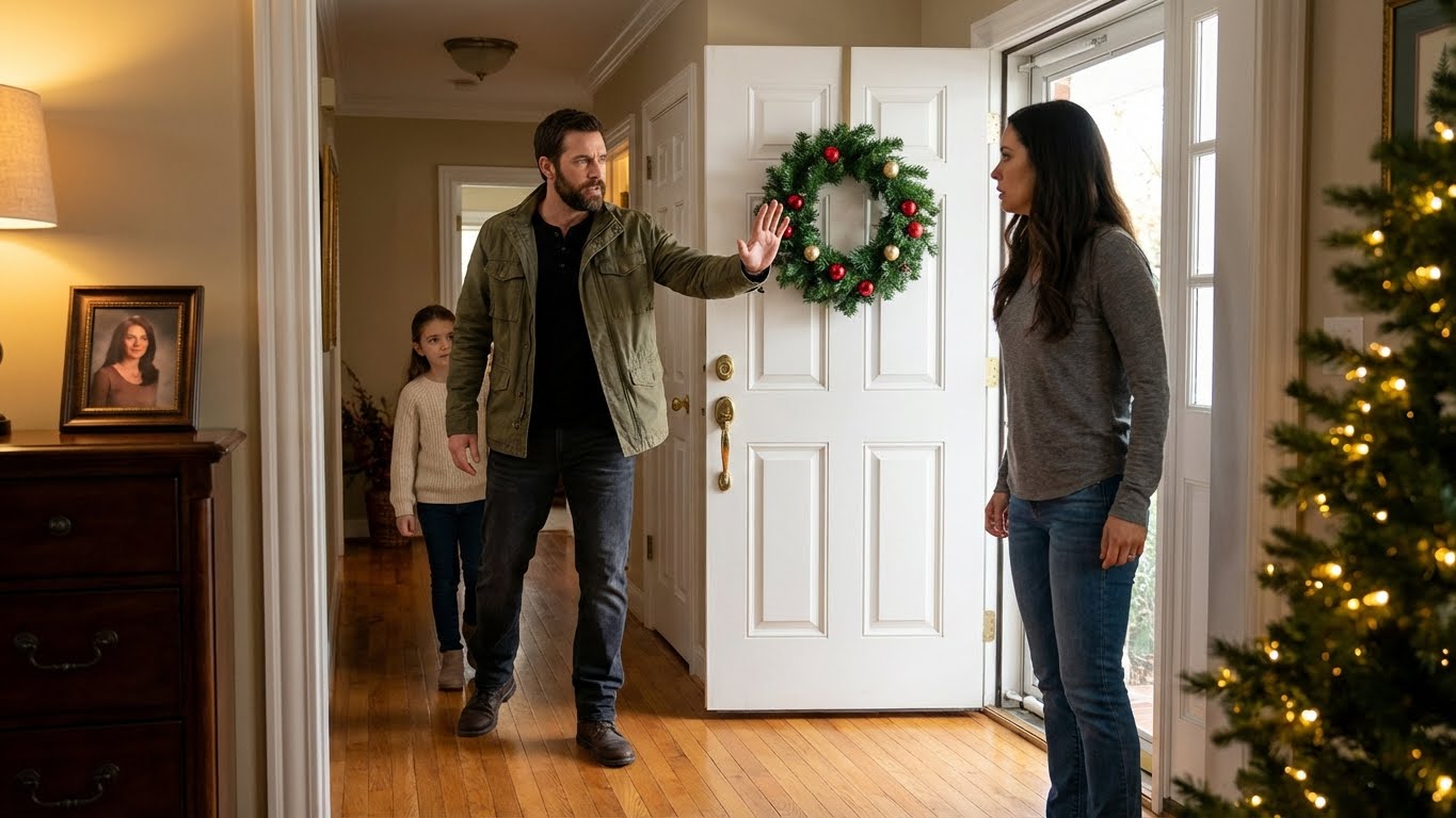 My Sister Was Scared Of Her Ex. “He’s Just Romantic,” Mom Said. “Stop Being Dramatic.” That Night, He Kicked In The Front Door. I Was Waiting In The Dark. “Wrong House, Predator.” All My Training Had Paid Off. HE NEVER SAW ME COMING.