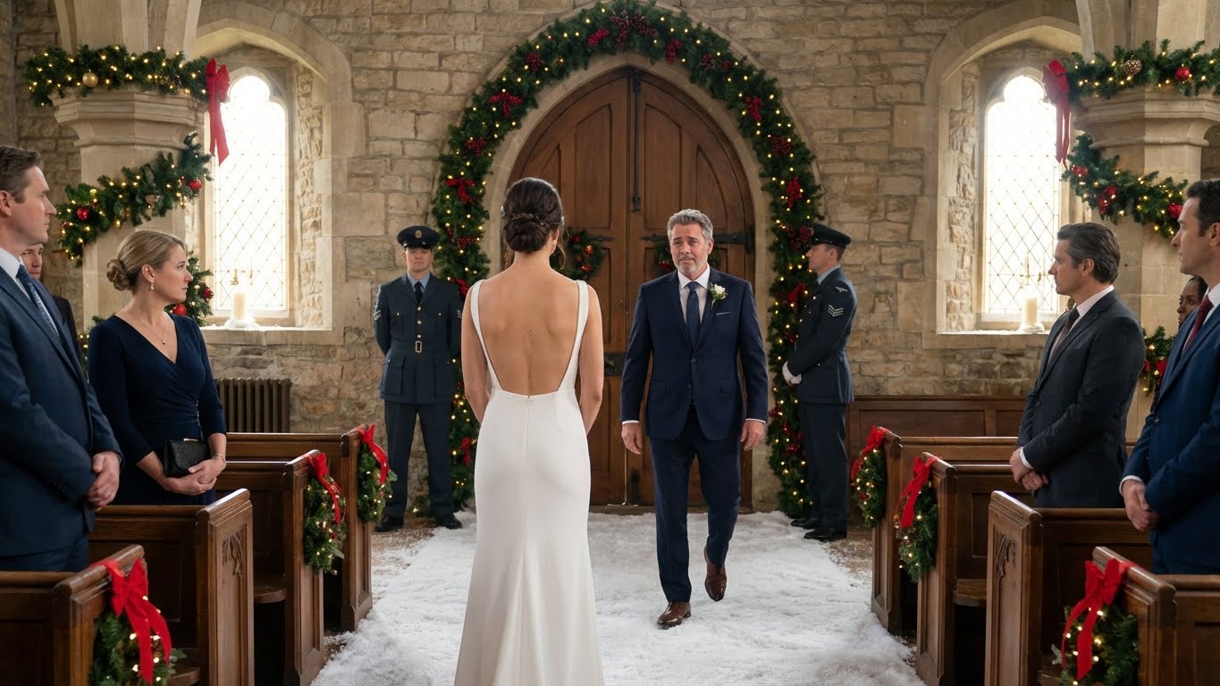 N.obody From My Family Came To My Wedding. Weeks Later, Dad Texted: “Need $8,400 For Your Brother’s Wedding.” I Sent $1 With “Best Wishes.” Then Told My Husband To Change The Locks. Then Dad SHOWED UP WITH COPS.