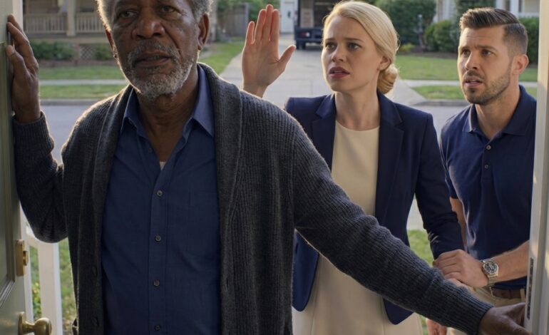 My son sold his house and gave his wife $700,000 to spend on whatever she wanted, and then they showed up to live in my house like it was already decided.