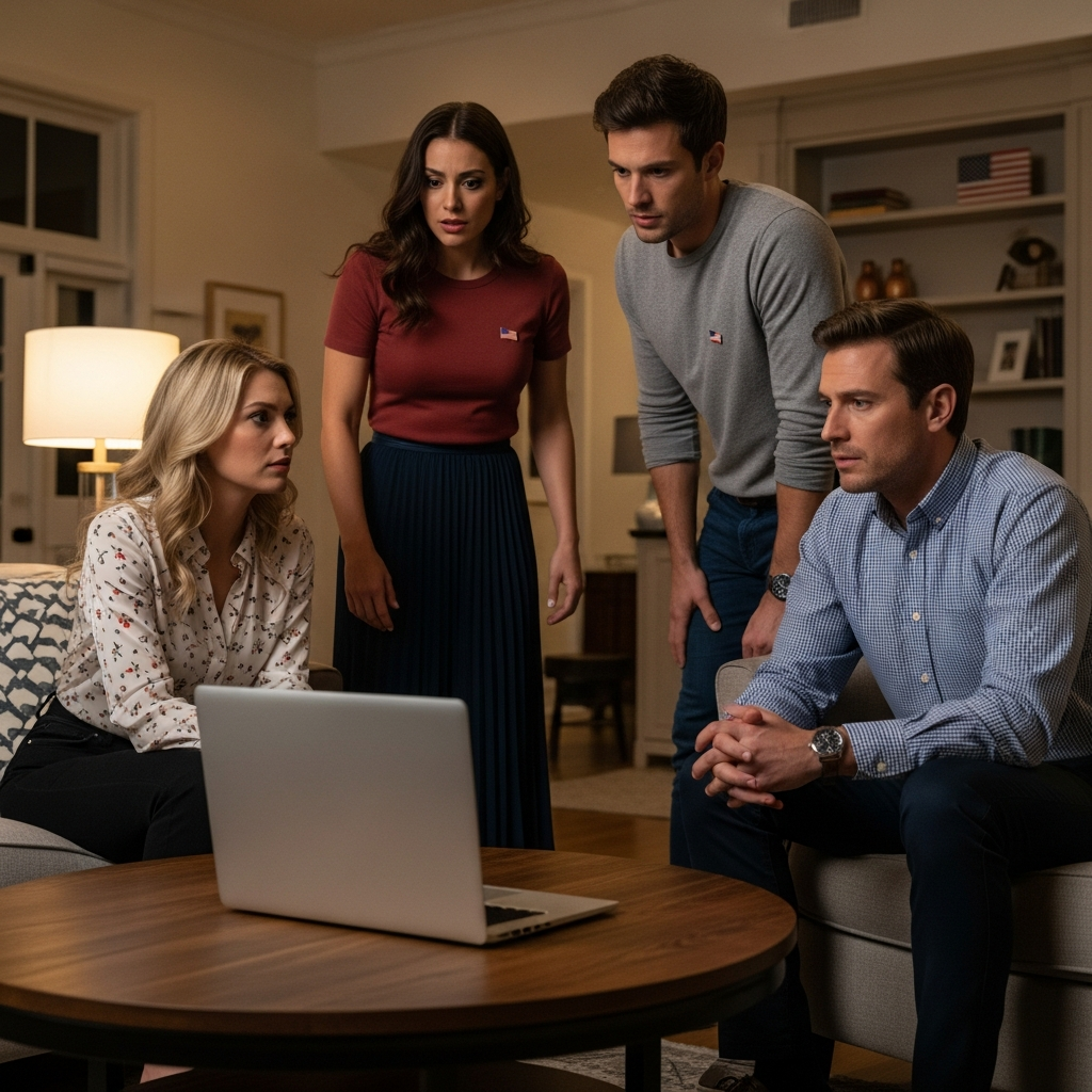 I Heard My Sister Whisper “I Cut The Brake Lines”—So I Sent The SUV To Her Front Door Instead