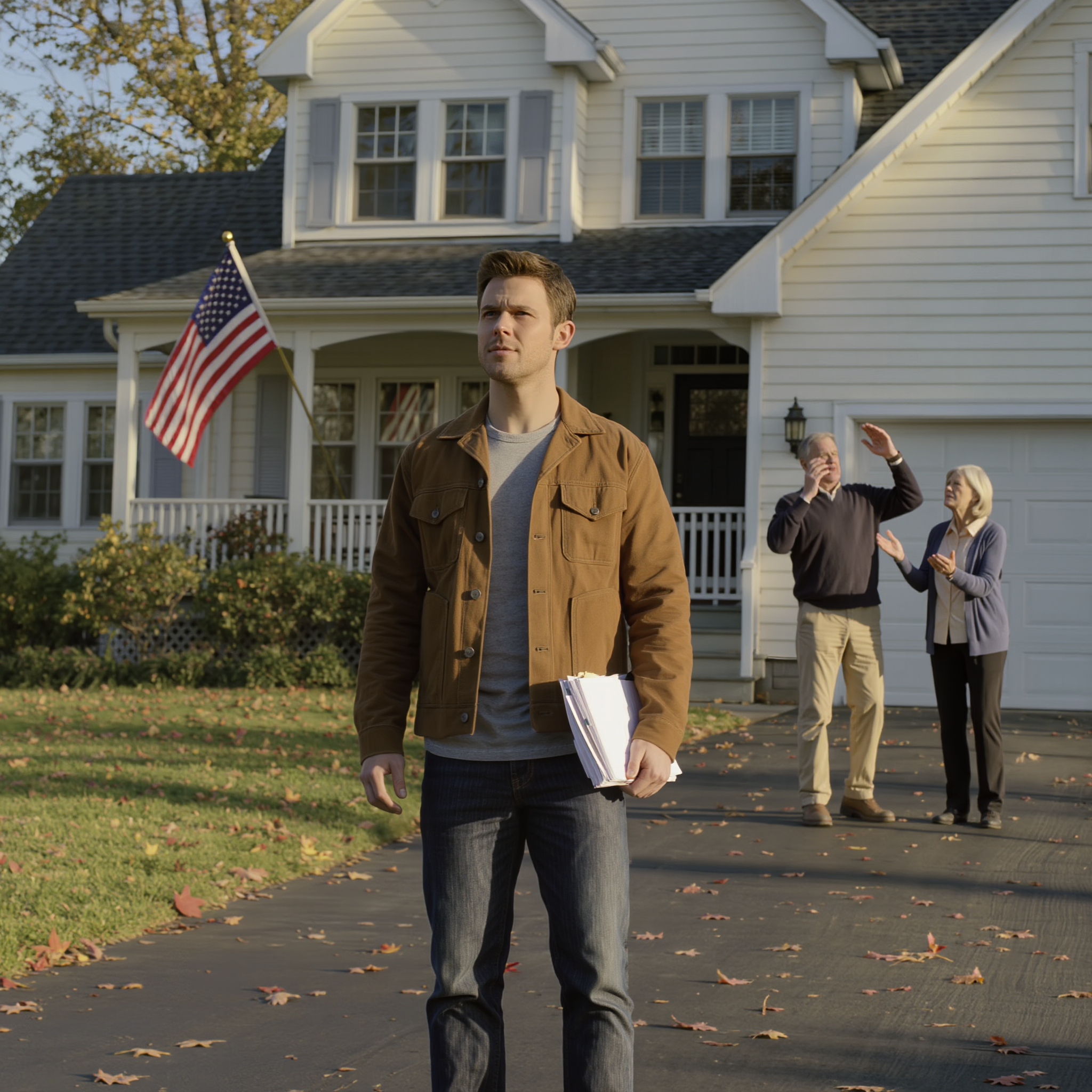 My wife was fighting for her life in the icu while my parents and sister partied, ignoring my desperate pleas for help—so i decided it was time to remind them who actually owns the roof over their heads.