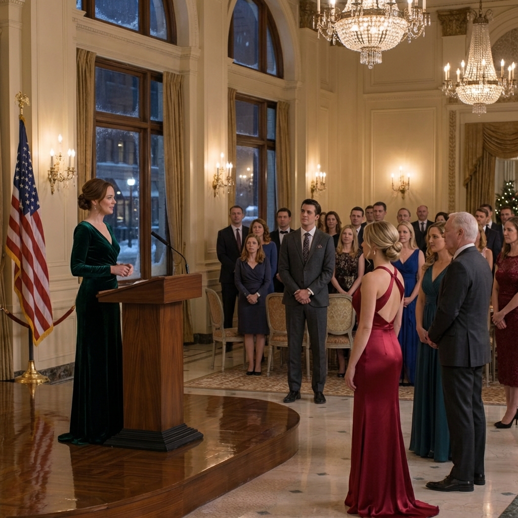 Parents Didn’t Invite Me To Thanksgiving. Mom Said, “Your Sister Is Bringing Her Boyfriend To Meet The Family. She Doesn’t Want You There… Your Blue-Collar Job Would Embarrass Her.” “Understand,” I Said And Left. 5 Days Later, They Rang My Doorbell, Furious. The Moment They Saw Me, Her Boyfriend Immediately Said…