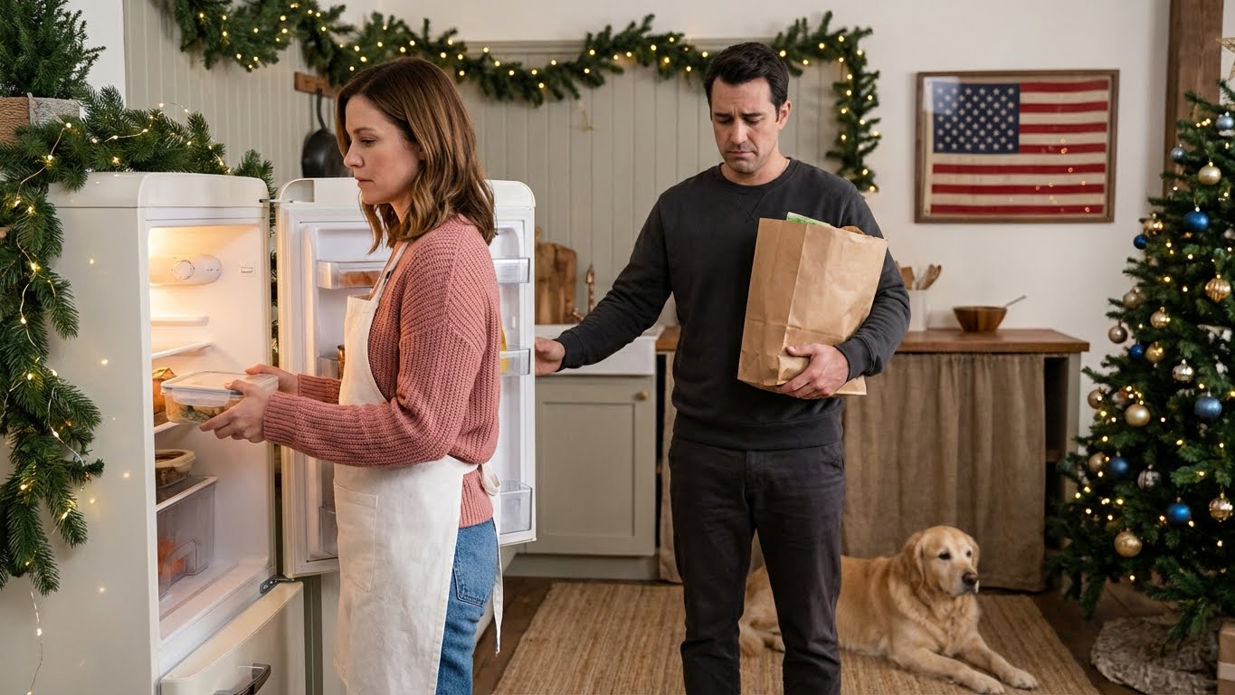 My Husband Said, “I Don’t Have To Cook, Clean, Or Even Sleep W/ You.” So I Showed Him What Life Looks Like When He Was No Longer My Priority.