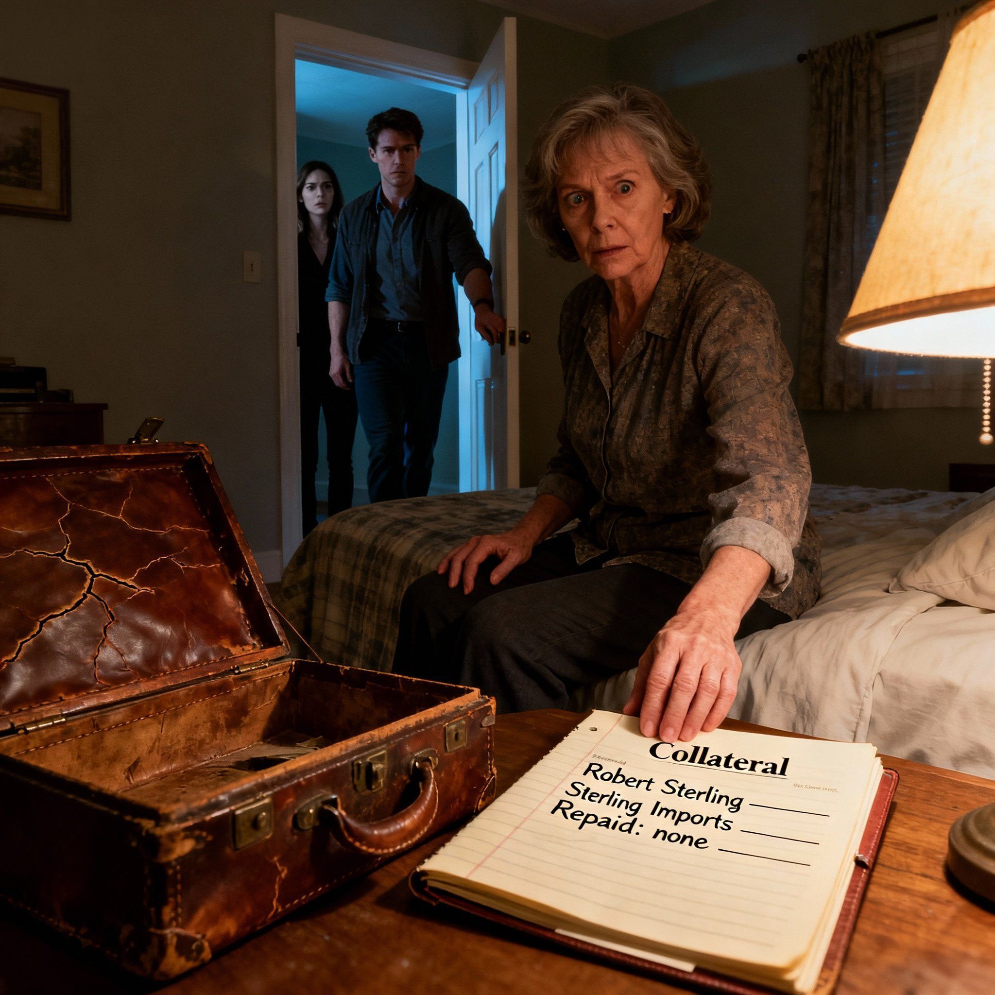 “Give us $50,000 for our house,” my daughter-in-law said. “Earn it yourself,” I told her. An hour later my son texted: Pay, or get out of this family. That night I pressed three buttons: Cancel. Cancel. Cancel. And then the real leverage found me.