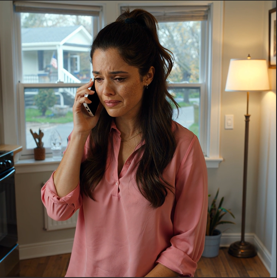 My parents sold my apartment behind my back to pay for my sister’s $100,000 wedding. They called me laughing, like it was the funniest little family joke: “Thanks for the wedding present!” I smiled and told them to check their own mail.