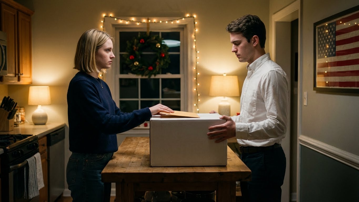 My Husband Gave Me 2 Choices: Watch Him Sleep W/ His Ex Or Stay Out Of His Way While He Did It Anyway. I Picked Option 3, & Told Him To Start Packing Before I Rearranged Her Face.