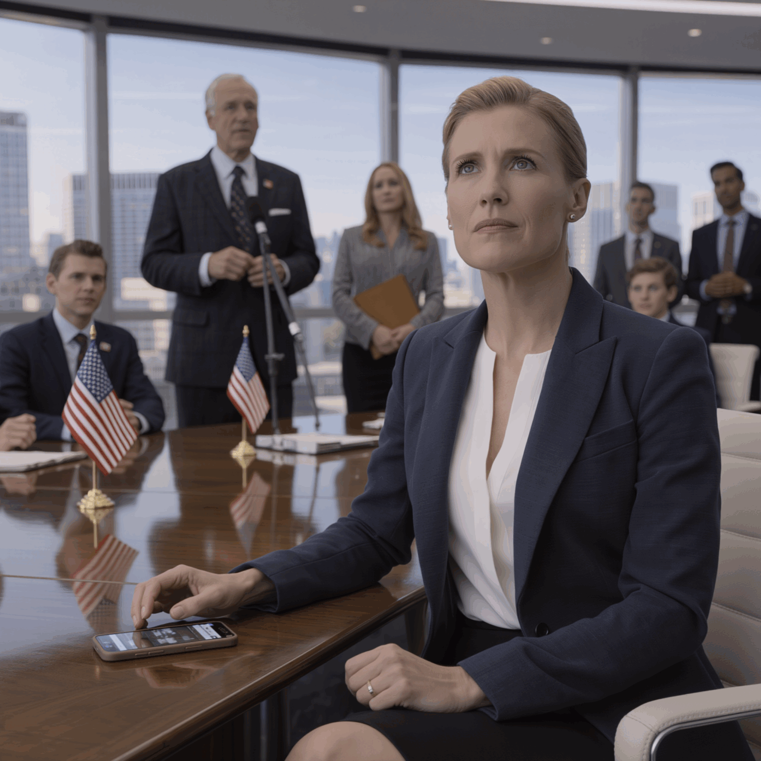 We’re Removing You From The Family Trust,” Dad Announced Proudly. Mom added: “It’s For Successful Members Only.” I Nodded Quietly. My Banker Called: “Should I Freeze The $200 Million Credit Line To Their Business?”