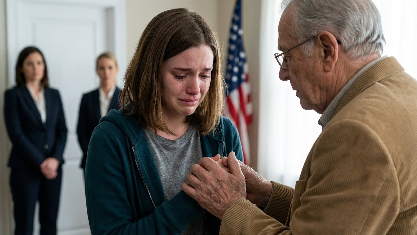 I was devastated because my parents refused to pay for my surgery—they said it was ‘too much money.’ But the next week, they bought my sister a brand new BMW. I thought it was over… until my grandfather called and everything changed.