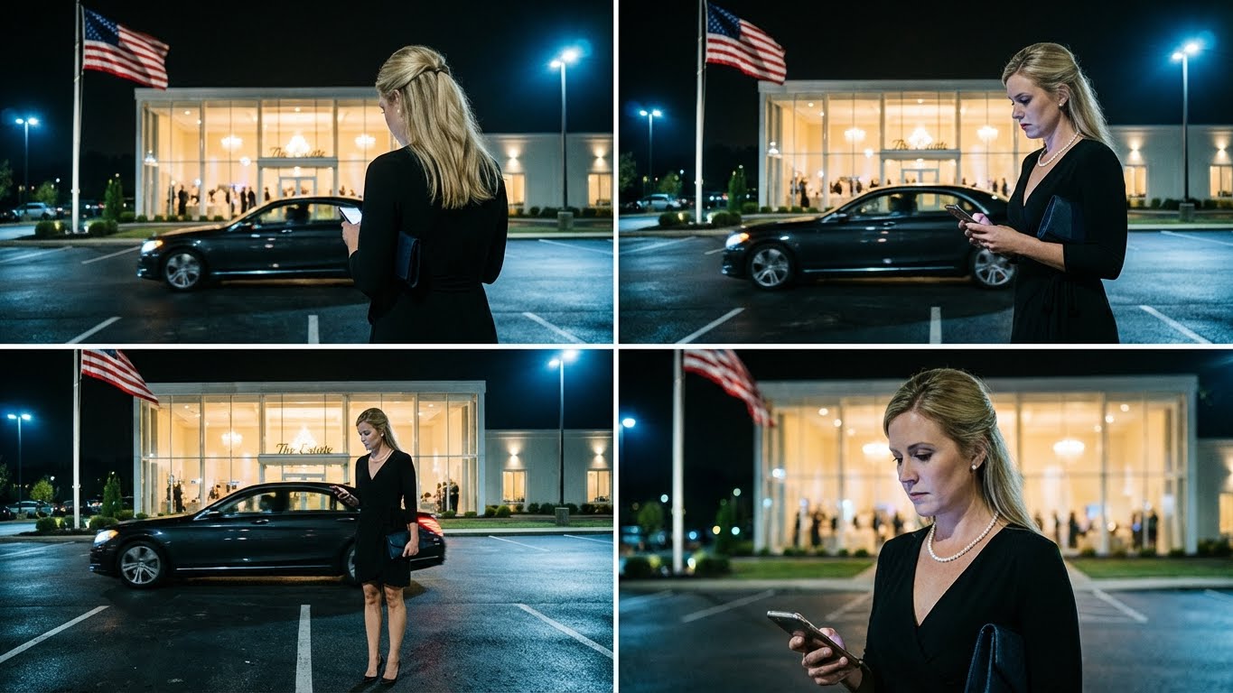 My Brother Invited The Whole Family To Celebrate His Lavish Wedding… Except Me. A Few Hours Later, I Got A Message: “Sister, Don’t Forget, Wait For The Scraps.” I Read It. I Didn’t Reply. That Night, When He Got Home, An Envelope Was Waiting At The Door. Inside Was The Bill For The Wedding Venue He Had Just Spent His Fortune On, And A Note That Simply Said: “Thank You For Supporting My Venue Chain.” Then… EVERYTHING CHANGED