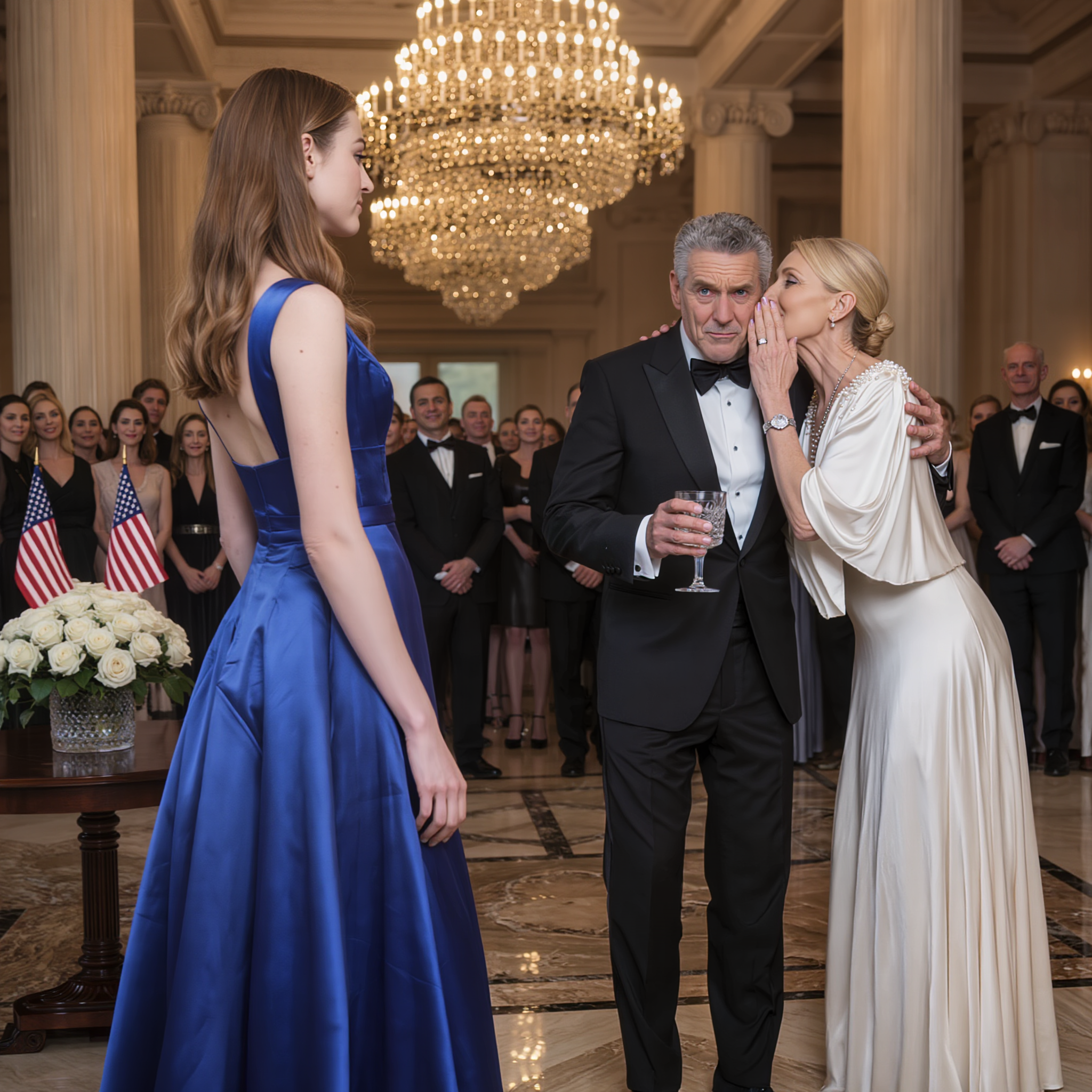 Part 1 — The Whisper, The Fall, The Slow Chuckle