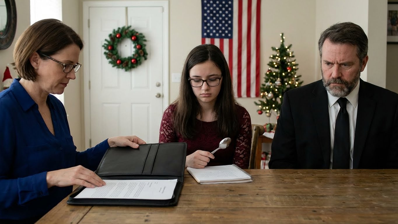 At Sunday Dinner, My Mom Said, “Your Brother Is Moving Into Your House.” I Quietly Agreed, “Sure, If The New Owners Don’t Mind.” THE LOOK ON MY DAD’S FACE WHEN HE FINALLY UNDERSTOOD