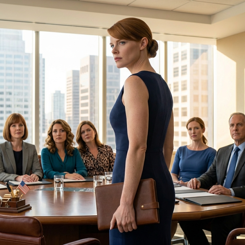 At 13, my parents left me in the American suburbs with nothing but a note stuck to the fridge: “Crash at a friend’s. Back in a week.” Six days later, my wealthy uncle’s sedan pulled up and dragged me out of the cold kitchen. Fifteen years of silence later, at the will reading, my mom showed up with eyes bright for “millions”… until I said one sentence, and the lawyer went pale when he turned the next page.