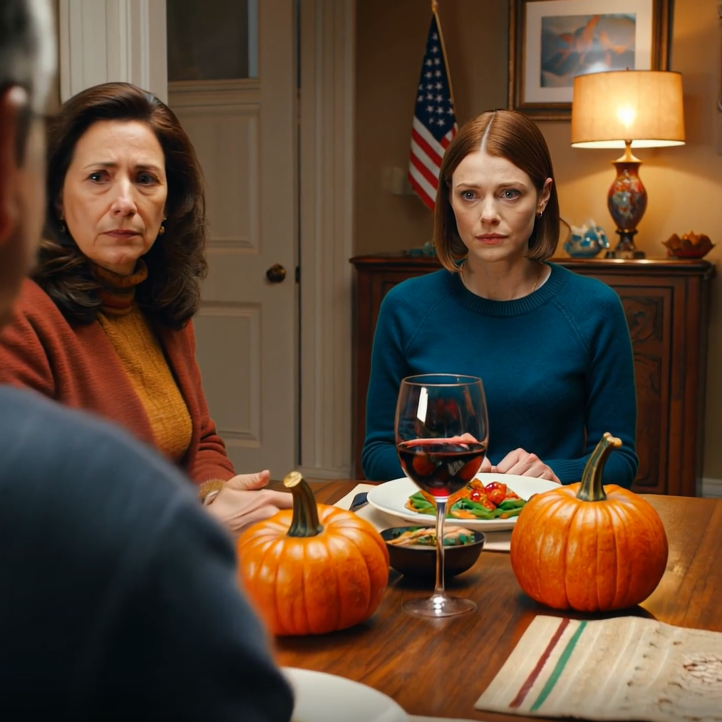 I found out my parents had been secretly supporting my sister’s family for years while refusing to help pay my son’s medical bills. At that family dinner, I calmly told the truth and made the final decision.