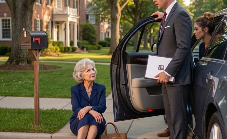 My daughter-in-law caught me in front of the mirror, testing a new lipstick, and she said—“Don’t bother, mother-in-law… at your age, makeup doesn’t work miracles anymore.”