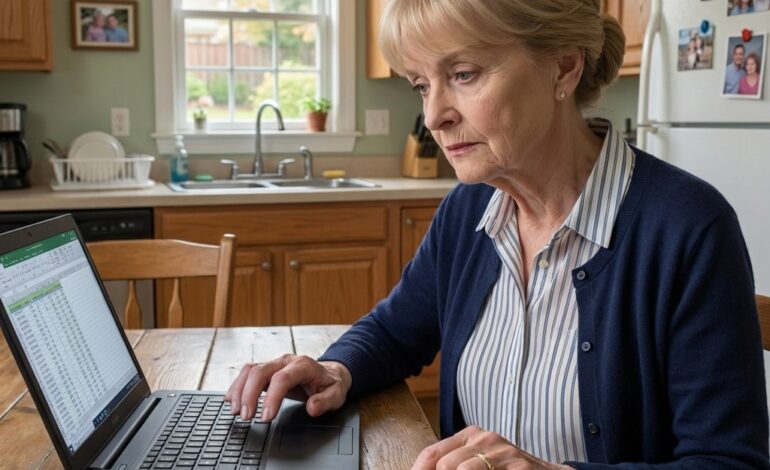 My son texted, “Don’t call me anymore. I’m tired of you and your requests,” and I didn’t argue back—until two months later he called begging for rent money, and when I refused, the next day…